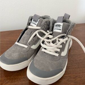 Vans Gray Sneakers
